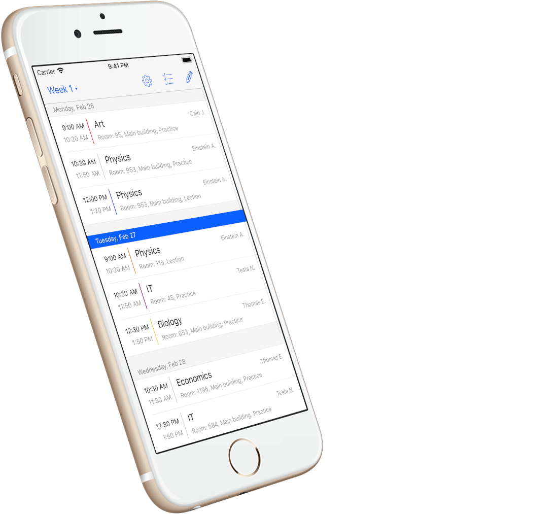 homework and weekly schedule planner for students timetable weekly schedule app